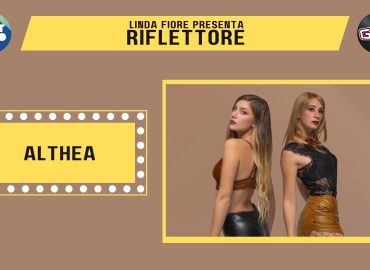 La musicista Lucia Castellano, che insieme alla cantante Greta Martello forma il duo Althea, è l'ospite della puntata di venerdì 3 giugno di "Riflettore", la trasmissione che mette in luce la musica che nasce in Friuli-Venezia Giulia. Il progetto musicale formato dalle due giovanissime artiste è appena sbarcato nel mondo discografico con la pubblicazione del singolo "Miele sulla pelle", brano che lancia un messaggio potente e attuale sul narcisismo dilagante che crea ferite e catene dalle quali a volte sembra impossibile potersi liberare. È una canzone che non vuole essere solo un grido di denuncia, ma anche uno “stop” a tutte le violenze verbali e alle manipolazioni di cui tante persone sono vittime. Il singolo, scritto dalle stesse Lucia e Greta in collaborazione con Dino Scordino, è stato pubblicato dall'etichetta Orangle Records. Greta Martello, al suo primo singolo, dopo numerose collaborazioni ed importanti esibizioni, in questo progetto completamente nuovo esprime tutta la sua anima soul in un pop rock dirompente. Lucia Castellano oltre ad essere un'apprezzata tastierista e pianista, è anche fotomodella e conduttrice radiofonica e da sempre si dedica a progetti musicali di sole donne, tra cui la partecipazione con un gruppo di musiciste al videoclip di “Certe donne brillano” di Ligabue.