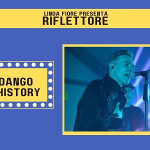 Dente Fandango, leader e voce della Fandango LIGA History, band tributo a Luciano Ligabue, è l'ospite della ultima puntata della stagione 2021/2022, in onda venerdì 24 giugno, di "Riflettore", la trasmissione che mette in luce la musica che nasce in Friuli-Venezia Giulia. La formazione, nata nel 2002, festeggia quest'anno i 20 anni di carriera. In questi due decenni ha collezionato centinaia di esibizioni nei locali e nelle feste di piazza oltre a tenere concerti con finalità benefiche. Dente Fandango e la sua band nel 2005 hanno ricevuto i complimenti personali di Ligabue, dopo l'ascolto di un loro cd demo live. La band inizierà il suo tour estivo sabato 25 giugno all' "Osteria Vita Selvatica" a Medea (Go) con un live che avrà inizioa alle 20.30. Tra le date già fissate per le prossime settimane ci sono quella del 12 luglio al Parco delle Rose di Grado (Go) e quella del 14 luglio al Castello di Udine, il doppio appuntamento dello show "This is Groove – Immersive edition" che vedrà ospite, tra gli altri, anche la "Fandango LIGA History".