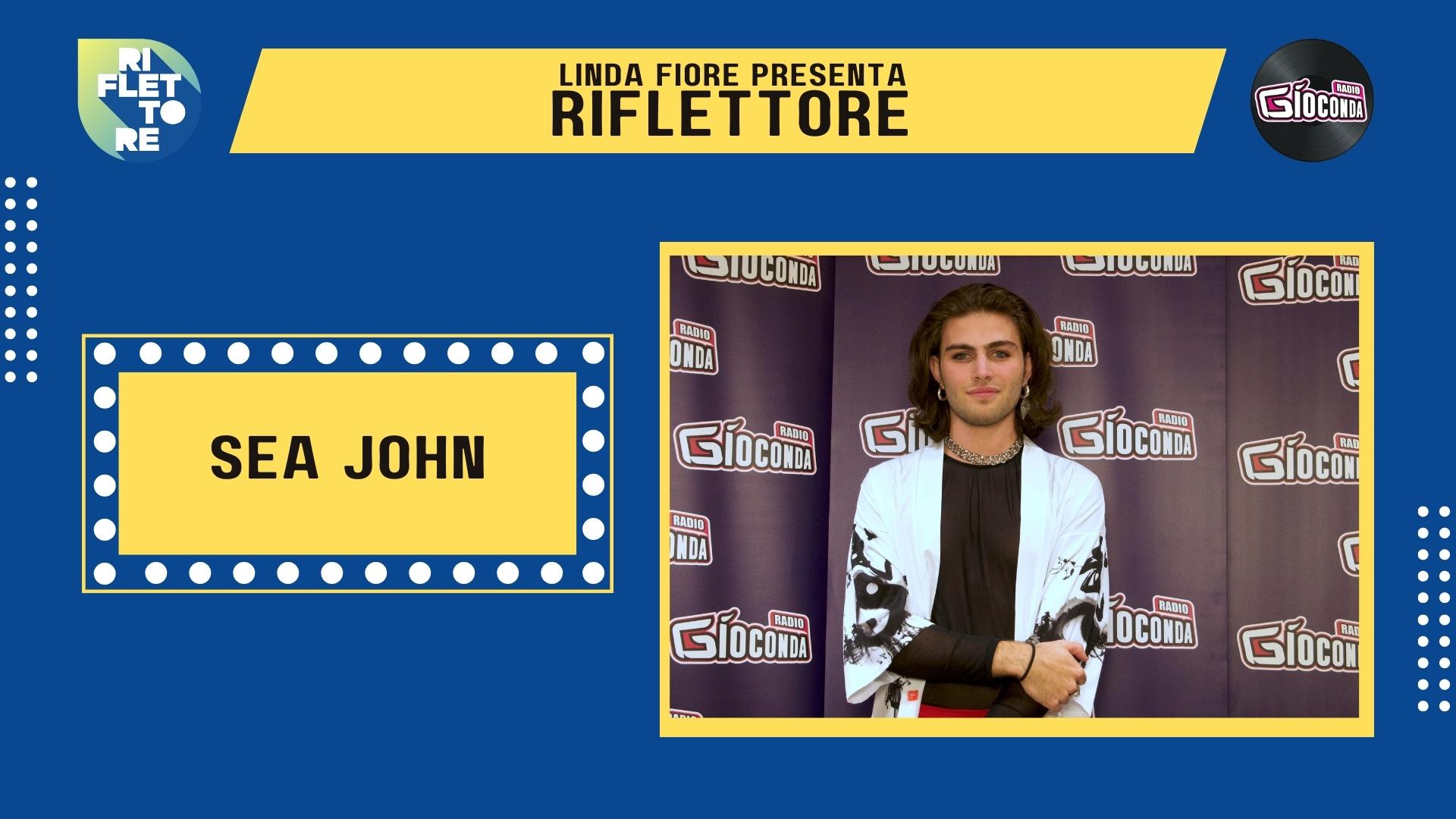 Venerdì 14 ottobre a "Riflettore", la trasmissione di Radio Gioconda che racconta la musica che nasce in Friuli-Venezia Giulia, protagonista sarà Sea John, all'anagrafe Giovanni Maresca, fresco vincitore di Percoto Canta 2022, il festival diventato un punto di riferimento per cantanti di tutto lo Stivale Lafinale del contest, trasmessa in diretta su Radio Gioconda, si è tenuta sabato scorso, 8 ottobre, al Teatro Nuovo Giovanni da Udine e ogni cantante in gara ha proposto due brani: un inedito e una cover. La giuria di qualità composta da Niccolò Agliardi, Dodi Battaglia e Simona Molinari, tra i 12 concorrenti in gara, ha deciso di assegnare il primo premio assoluto al ventitreenne di San Vito al Tagliamento (Pn) Sea John. E' stato Dodi Battaglia, in rappresentanza di Nuovo Imaie che quest’anno ha messo in palio il primo premio assoluto del valore di 10 mila euro, a consegnare il trofeo al giovane cantautore. I giurati d'eccezione hanno poi scelto di far salire sul podio al secondo posto l’udinese Veronica Beltrame e, al terzo, il triestino Andrea Degli Innocenti. A Sea John è andato anche il "Premio della giuria popolare" mentre la giuria di giornalisti ha assegnato il "Premio della critica" all’udinese Michael Cantos. Sea John che fino a poco tempo fa ha fatto parte della band Sparkle Haze, da lui fondata, recentemente ha intrapreso il percorso di artista solista ed è in procinto di pubblicare il suo primo album dal titolo "Introispezione" che conterrà anche in singolo proposto a Percoto Canta dal titolo "Solo" del quale è non soltanto interpete ma anche autore.