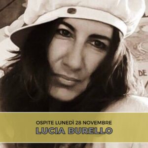 La giornalista e scrittrice Lucia Burello è l'ospite della nuova puntata di "Chi ben comincia", in onda lunedì 28 novembre.La sua nuova opera letteraria, pubblicata lo scorso 19 novembre, si intitola  “Più culo o sentimento”. Il libro racconta e celebra 47 anni di carriera del trio musicale più famoso del Friuli-Venezia Giulia “Frizzi Comini Tonazzi”. Passato alle cronache come pioniere della musica demenziale, il gruppo ha all’attivo 20 album, di cui tre prodotti da Caterina Caselli. Lucia Burello, che ha affiancato in qualità di editor l'attore Paolo Villaggio, scrivendo con lui undici libri, e che ha pubblicato diversi testi tra cui "Dannato Friuli. Storie di antichi omicidi per il dopocena" e Delitti e passioni in Friuli", su Radio Gioconda, lunedì prossimo, racconterà del nuovo libro in compagnia di uno dei suoi protagonisti, Enrico Tonazzi. La presentazione ufficiale di “Più culo o sentimento” si terrà il 1 dicembre alla “Casa della Contadinanza” a Udine. L’evento, aperto al pubblico, sarà condotto da Carlo Tolazzi e vedrà la partecipazione dell’autrice oltre a quella del trio musicale.