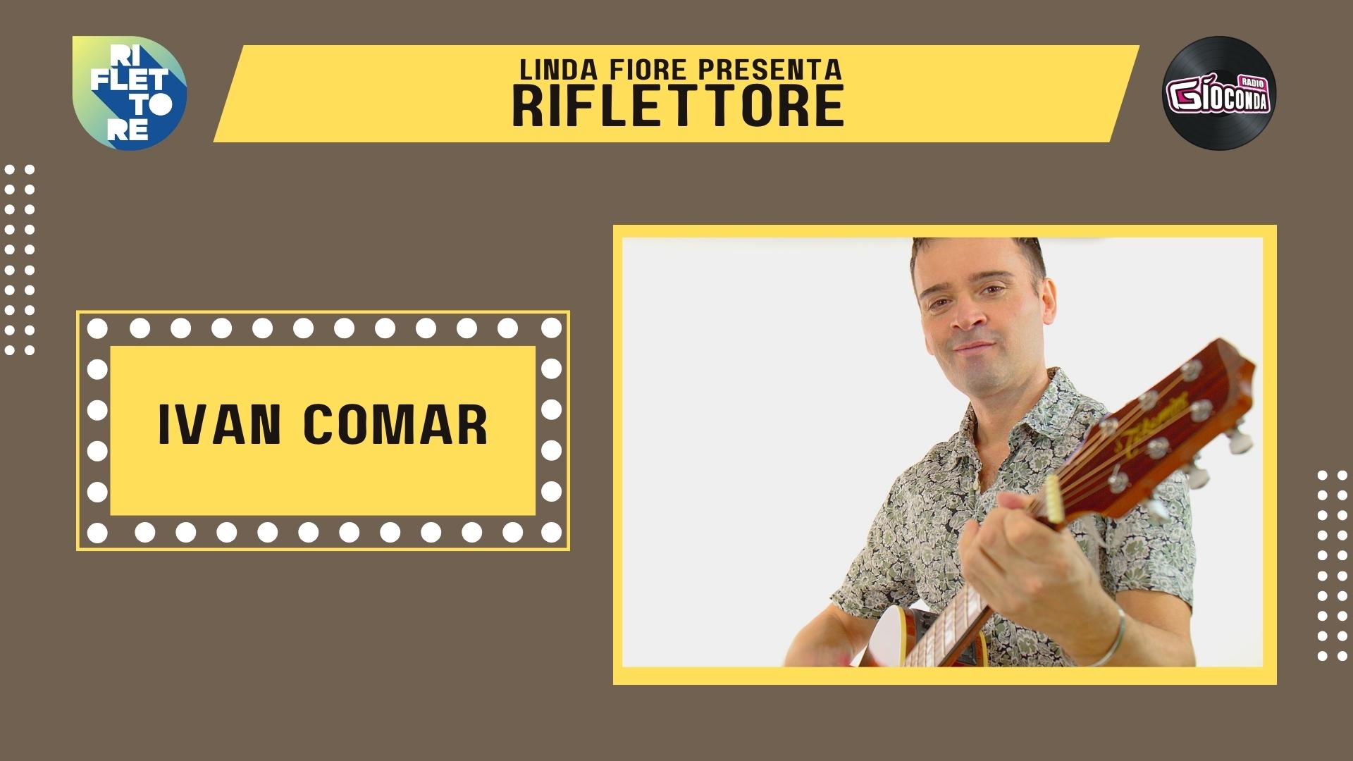 Venerdì 4 novembre l'ospite di "Riflettore" è il cantautore friulano Ivan Comar. Il suo singolo più recente è "Latin love", uscito lo scorso luglio, per il quale è stato girato un videoclip che vede protagonista lo stesso Ivan insieme a Tatiana Bernardi, modella, influencer e attrice di Udine. Il brano è prodotto in collaborazione con Francesco Contadini presso il Supersonic Studio, distribuito da Believe Digital ed edito da Mea Record Company. Ivan Comar è attualmente impegnato nella produzione di nuovi singoli che verranno raccolti nel suo prossimo progetto discografico, in uscita nella primavera del 2023. ▶️ #Riflettore è possibile seguirlo ogni venerdì alle 14.30 e in replica alle 20.30 in #fm (98.5 MHz Udine – 98.3 MHz Pordenone – 105.9 MHz Gorizia -107.3 MHz Trieste – 104.8 MHz Tolmezzo – 106.9 Gemona) e anche attraverso lo streaming disponibile sul sito www.radiogioconda.it e sull’APP “Radio Gioconda”. La trasmissione è a cura di Linda Fiore.