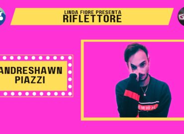 L'ospite della nuova puntata di"Riflettore", in onda venerdì 25 novembre, è il cantautore Andreshawn Piazzi. Classe '97, comincia a scrivere musica all'età di 15 anni dedicandosi inizialmente allo stile rap/trap per poi passare al genere pop rock/ punk rock. Andreshawn Piazzi attualmente sta lavorando al progetto discografico "Borderline", che uscirà a fine deicembre, nel quale tratta un argomento molto delicato e attuale, la depressione. L'artista, attraverso i brani che verranno inseriti nell'album, racconta come ha superato un periodo difficile della sua vita. Il singolo che anticipa l'album si intitola "Via da te (da me), già disponibile su tutte le piattaforme digitali.