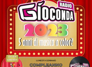 Lunedì 9 gennaio, ritorna “Chi ben comincia” con una puntata, la prima del 2023, dedicata al 5° compleanno della nostra emittente.