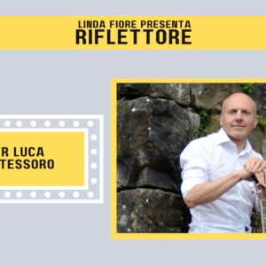 Il cantautore Cilio è l''ospite della nuova puntata di "Riflettore" in onda venerdì 24 marzo alle 14.30 (replica ore 20.30).3 gennaio alle 14.30 (replica ore 20.30), è il cantautore e compositore Pier Luca Montessoro.