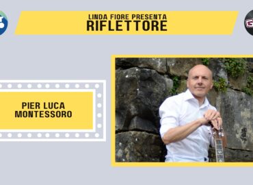 Il cantautore Cilio è l''ospite della nuova puntata di "Riflettore" in onda venerdì 24 marzo alle 14.30 (replica ore 20.30).3 gennaio alle 14.30 (replica ore 20.30), è il cantautore e compositore Pier Luca Montessoro.