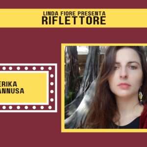 Erika Giannusa, pianista di formazione classica, cantante lirica e leggera, cantautrice e compositrice è l''ospite della nuova puntata di "Riflettore", in onda venerdì 27 gennaio alle 14.30 (replica ore 20.30).