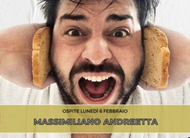 Il giornalista, inviato di PiazzaPulita, La7, Massimiliano Andreetta è l'opite della nuova puntata di "Chi ben comincia" in onda lunedì 6 febbraio alle 18.00. Lo scorso 31 gennaio ha pubblicato la sua opera prima “Diete e bugie”, edito da Paperfirst, un libro che vuole essere un vademecum irriverente, assurdo, quanto mai necessario per districarsi nel mondo delle diete e del mangiar bene; una guida a difesa della salute e del portafoglio, per imparare a conoscere un mondo – quello dell’alimentazione – diventato ormai preda di un business spietato e ingannevole.