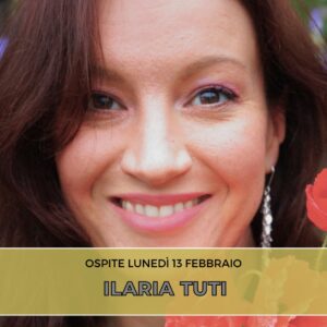 La scrittrice Ilaria Tuti è l'opite della nuova puntata di "Chi ben comincia" in onda lunedì 13 febbraio alle 18.00. Nel 2018 esordisce nella narrativa con "Fiori sopra l’inferno", il romanzo giallo dal quale è tratta l’omonima  miniserie tv che debutta su Rai 1 lunedì 13 febbraio.