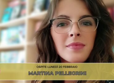 Martina Pellegrini , scrittrice e dal 2019 alla guida della casa editrice MIMebù, è l'ospite della nuova puntata di "Chi ben comincia" in onda lunedì 20 febbraio alle 18.00.