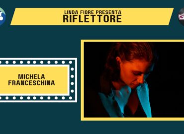 La cantautrice, pianista ed educatrice musicale Michela Franceschina è l''ospite della nuova puntata di "Riflettore", in onda venerdì 3 febbraiio alle 14.30 (replica ore 20.30).