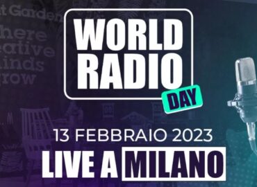 Lunedì 13 febbraio si celebra il World Radio Day 2023, la Giornata Mondiale della Radio istituita dall’UNESCO. L’evento, organizzato da Radio Speaker, il portale di riferimento del settore radiofonico in Italia, sarà live al Talent Garden Isola di Milano e in diretta streaming sul sito ufficiale: www.worldradioday.it.