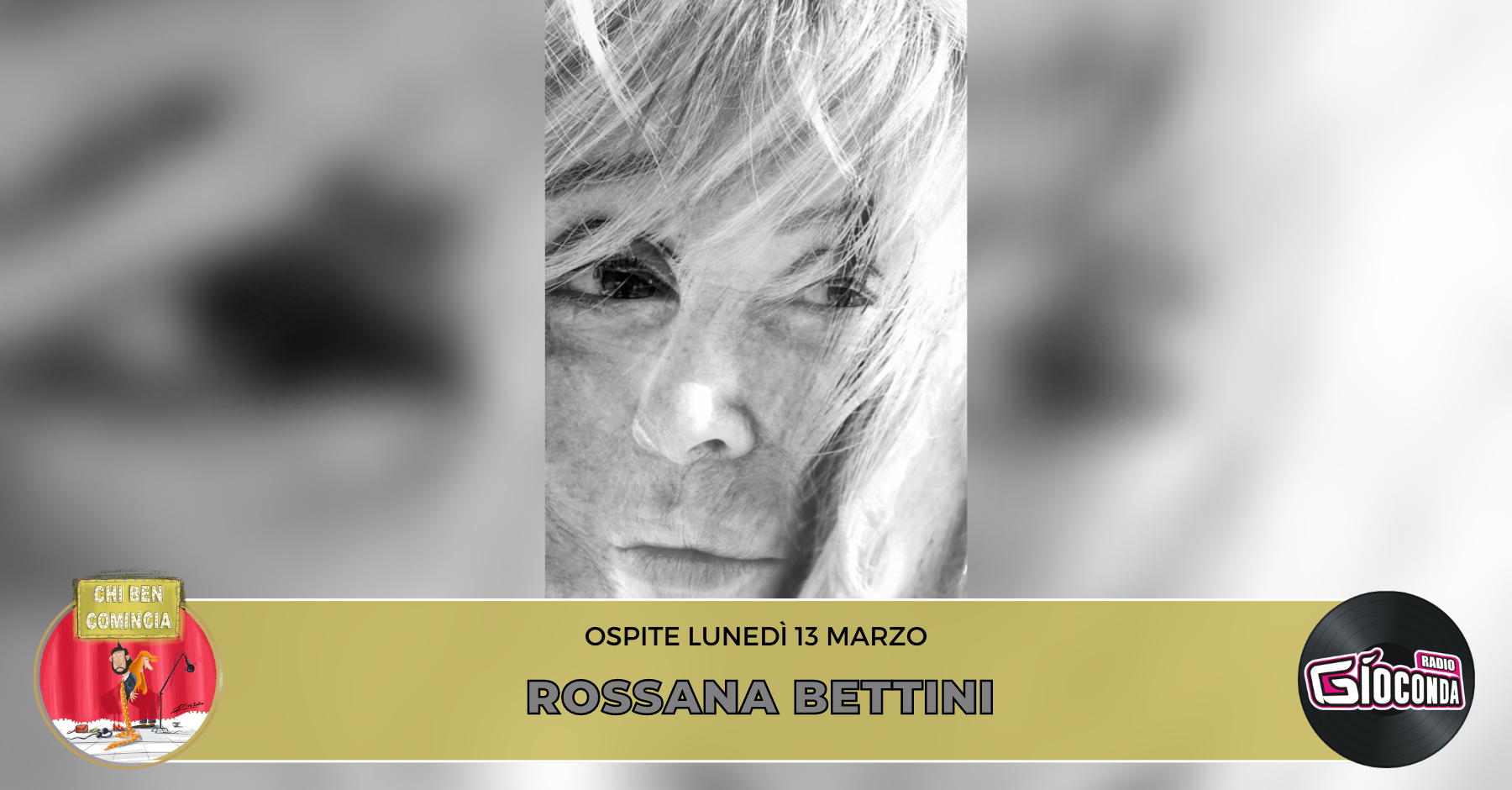 Rossana Bettini, giornalista,scrittrice, presidente dell’Istituto Internazionale Chocolier e panel leader sensorialista con un master in analisi sensoriale all’Università Cattolica del Sacro Cuore è l'ospite della nuova puntata di "Chi ben comincia" in onda lunedì 13 marzo alle 18.00.