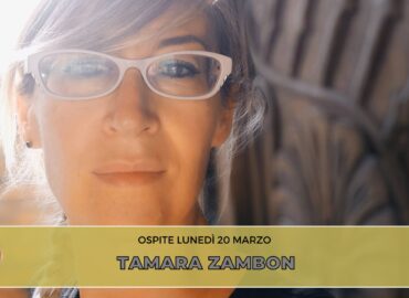 La pittrice e illustratrice Tamara Zambon è l'ospite della nuova puntata di "Chi ben comincia" in onda lunedì 20 marzo alle 18.00.