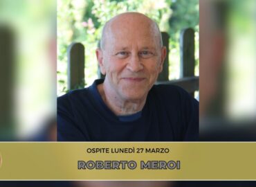Roberto Meroi, giornalista, storico, scrittore e fotografo, è l'ospite della nuova puntata di "Chi ben comincia" in onda lunedì 27 marzo alle 18.00.