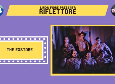 Flavio Cargnelutti, leader e voce della band The Exstore, è l''ospite della nuova puntata di "Riflettore" in onda venerdì 3 marzo alle 14.30 (replica ore 20.30).