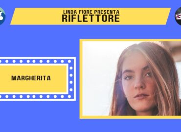 La cantautrice Margherita è l''ospite della nuova puntata di "Riflettore", in onda venerdì 10 marzo alle 14.30 (replica ore 20.30).