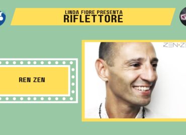 Il cantautore e scrittore Ren Zen è l''ospite della nuova puntata di "Riflettore" in onda venerdì 17 marzo alle 14.30 (replica ore 20.30).