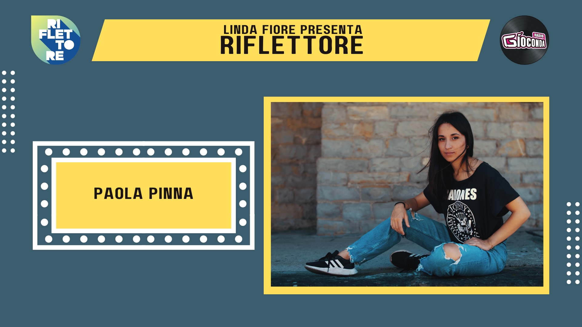 riflettore 2023 03 31 sito - Radio Gioconda