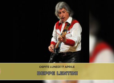 Beppe Lentini, il rocker friulano per eccellenza, è l’ospite della nuova puntata di “Chi ben comincia” in onda lunedì 17 aprile alle 18.00.