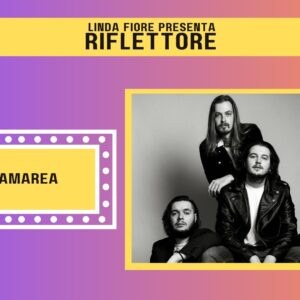 Amedeo Serafini, tra i fondatori della band pop – rock AltamareA della quale fanno parte anche Giorgio Parisi, Riccardo Cozzi e Lorenzo Buttà, è l'ospite della nuova puntata di "Riflettore" in onda venerdì 14 aprile alle 14.30 (replica ore 20.30).