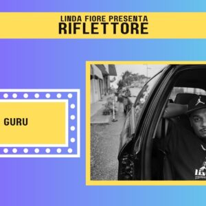 Il rapper Il Guru, nato a Udine nel 1988, è l’ospite della nuova puntata di “Riflettore” in onda venerdì 5 maggio alle 14.30 (replica ore 20.30).