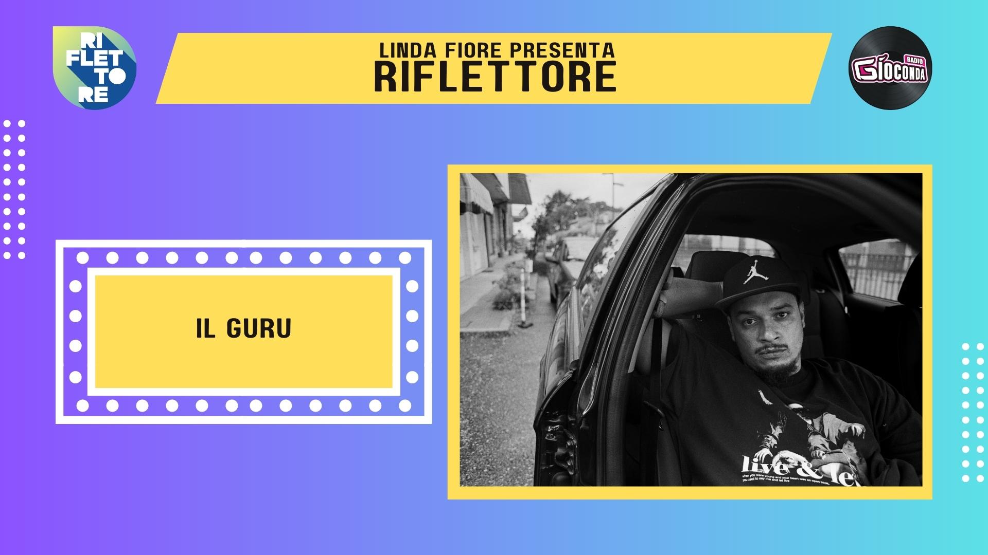 Il rapper Il Guru, nato a Udine nel 1988, è l’ospite della nuova puntata di “Riflettore” in onda venerdì 5 maggio alle 14.30 (replica ore 20.30).