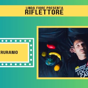 Nicola Bertocchi, in arte L’Iperuranio, è l’ospite della nuova puntata di “Riflettore” in onda venerdì 2 giugno alle 14.30 (replica ore 20.30).