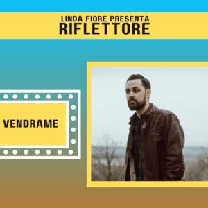 Marco Vendrame, chitarrista e songwriter pordenonese, è l’ospite della nuova puntata di “Riflettore” in onda venerdì 23 giugno alle 14.30 (replica ore 20.30).