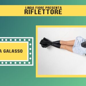 La cantautrice Milena Galasso è l’ospite della nuova puntata di “Riflettore” in onda venerdì 30 giugno alle 14.30 (replica ore 20.30).