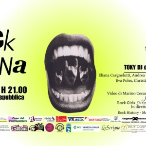 Lunedì 14 Agosto dalle 21 in Piazza della Repubblica a Monfalcone risuonerà “Rock Arena”, spettacolo musicale che vedrà alternarsi sui due palchi allestiti per l’occasione numerosi artisti della scena indie italiana: dao Sick Tamburo alle Living Dolls, da Eva Poles a Christian Noochie Rigano.