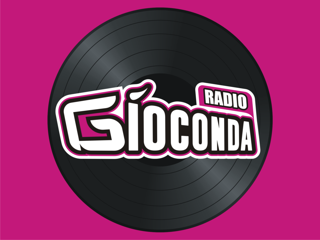 logo radio gioconda disco - Radio Gioconda
