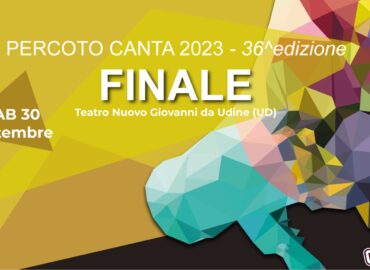 La 36a edizione di Percoto Canta, in programma il 30 settembre, verrà trasmessa in diretta fm e streaming su Radio Gioconda, radio ufficiale del concorso, con gli interventi e i commenti di Linda Fiore.