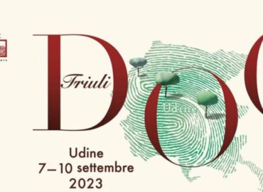 La cerimonia di inaugurazione di Friuli DOC 2023 è in programma giovedì 7 settembre alle 17.30 in piazza Libertà e vedrà la presenza di una madrina d'eccezione, Giannola Nonino, figura unica nel panorama dell’imprenditoria, artefice del successo internazionale della grappa omonima, anima del premio nonino, esempio di forza e determinazione al femminile e portatrice di una inesauribile e personalissima verve e friulana DOC.