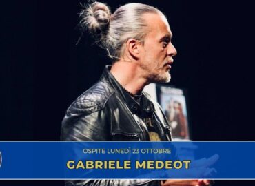 Il musicista e storyteller Gabriele Medeot è l’ospite della nuova puntata di “Chi ben comincia” in onda lunedì 23 ottobre alle 18.00.