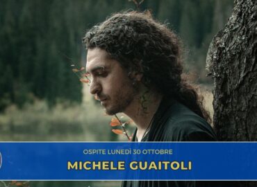 Michele Guaitoli, product manager discografico, cantante, autore e produttore, è l’ospite della nuova puntata di “Chi ben comincia” in onda lunedì 30 ottobre alle 18.00.