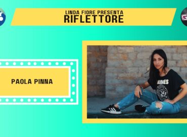 Paola Pinna, giovanissima cantautrice triestina, è l’ospite della nuova puntata di “Riflettore” in onda venerdì 20 ottobre alle 14.30 (replica ore 20.30) Il suo singolo più recente si intitola “Cuore di scorta” per il quale è stato realizzato il video clip, disponibile su tutte le piattaforme digitali.