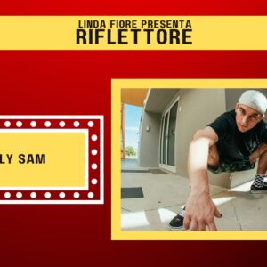 Il cantautore Samuele Buschsbaum, in arte Silly Sam, è l’ospite della puntata di venerdì 27 ottobre di “Riflettore”, lo spazio di Radio Gioconda dedicato alla musica che nasce in Friuli – Venezia Giulia.