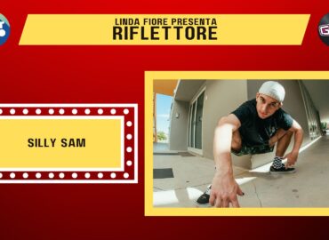 Il cantautore Samuele Buschsbaum, in arte Silly Sam, è l’ospite della puntata di venerdì 27 ottobre di “Riflettore”, lo spazio di Radio Gioconda dedicato alla musica che nasce in Friuli – Venezia Giulia.