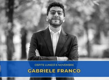 Gabriele Franco, avvocato esperto di diritto delle nuove tecnologie, giornalista pubblicista e ideatore e curatore del Fake News Festival, è l’ospite della nuova puntata di “Chi ben comincia” in onda lunedì 6 novembre alle 18.00.