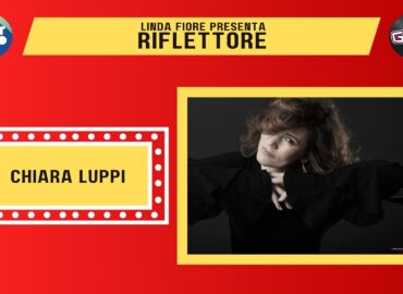 La poliedrica Chiara Luppi è l'ospite della puntata di venerdì 8 dicembre di “Riflettore”, lo spazio di Radio Gioconda dedicato alla musica che nasce in Friuli-Venezia Giulia.