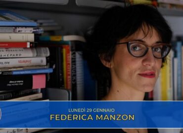 La scrittrice e direttrice editoriale Federica Manzon è l'ospite della nuova puntata di “Chi ben comincia” in onda lunedì 29 gennaio alle 18.00.