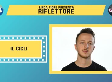 Il cantautore Il Cicli. all'anagrafe Luca Nobile, è l'ospite della puntata di venerdì 17 gennaio di “Riflettore”, lo spazio di Radio Gioconda dedicato alla musica che nasce in Friuli-Venezia Giulia.