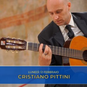 Cristiano Pittini, musicista e imprenditore nel settore eventi, è l'ospite della nuova puntata di “Chi ben comincia” in onda lunedì 12 febbraio alle 18.00.