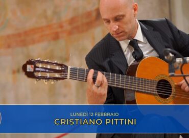 Cristiano Pittini, musicista e imprenditore nel settore eventi, è l'ospite della nuova puntata di “Chi ben comincia” in onda lunedì 12 febbraio alle 18.00.