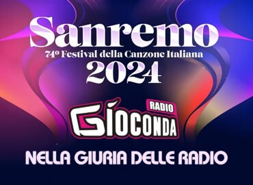 Radio Gioconda nella “Giuria delle radio” a Sanremo 2024 Come annunciato da Amadeus, per la nuova edizione del festival canoro più seguito d’Italia è stata istituita una nuova giuria, quella delle radio, che si affianca a quelle del Televoto e della Sala Stampa, Tv e Web. Tra le emittenti radiofoniche italiane scelte per farne parte ci sarà anche Radio Gioconda, che avrà il compito di valutare le esibizioni sul palco del Teatro Ariston nella terza, quarta e quinta serata.