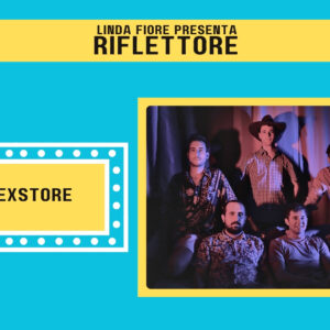 Flavio Cargnelutti, leader e voce della band The Exstore, è l’ospite della nuova puntata di “Riflettore” in onda venerdì 1 marzo alle 14.30 (replica ore 20.30).