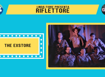 Flavio Cargnelutti, leader e voce della band The Exstore, è l’ospite della nuova puntata di “Riflettore” in onda venerdì 1 marzo alle 14.30 (replica ore 20.30).