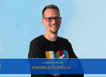 Andrea Corelli, dj, producer e manager musicale, è l’ospite della nuova puntata di “Chi Ben Comincia”, in onda lunedì 04 marzo alle 18:00.