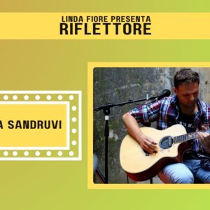 Il musicista Franco Giordani è l'ospite della puntata di venerdì 22 marzo di "Riflettore", in onda alle 14.30 (replica ore 20.30).