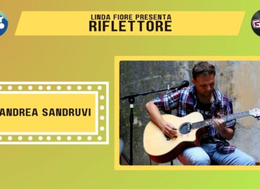 Il musicista Franco Giordani è l'ospite della puntata di venerdì 22 marzo di "Riflettore", in onda alle 14.30 (replica ore 20.30).